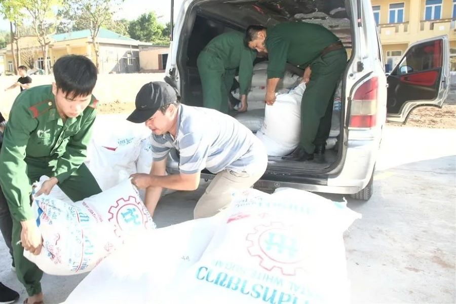 Quảng Trị: Xử phạt 50 triệu đồng một cá nhân kinh doanh hàng hóa nhập lậu