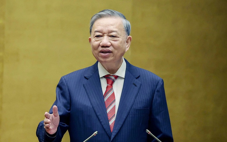 Tổng Bí thư Tô Lâm: Giữ gìn đoàn kết chính là nhiệm vụ quan trọng hàng đầu – là điều kiện tiên quyết để mọi công việc cải cách khác diễn ra thuận lợi.