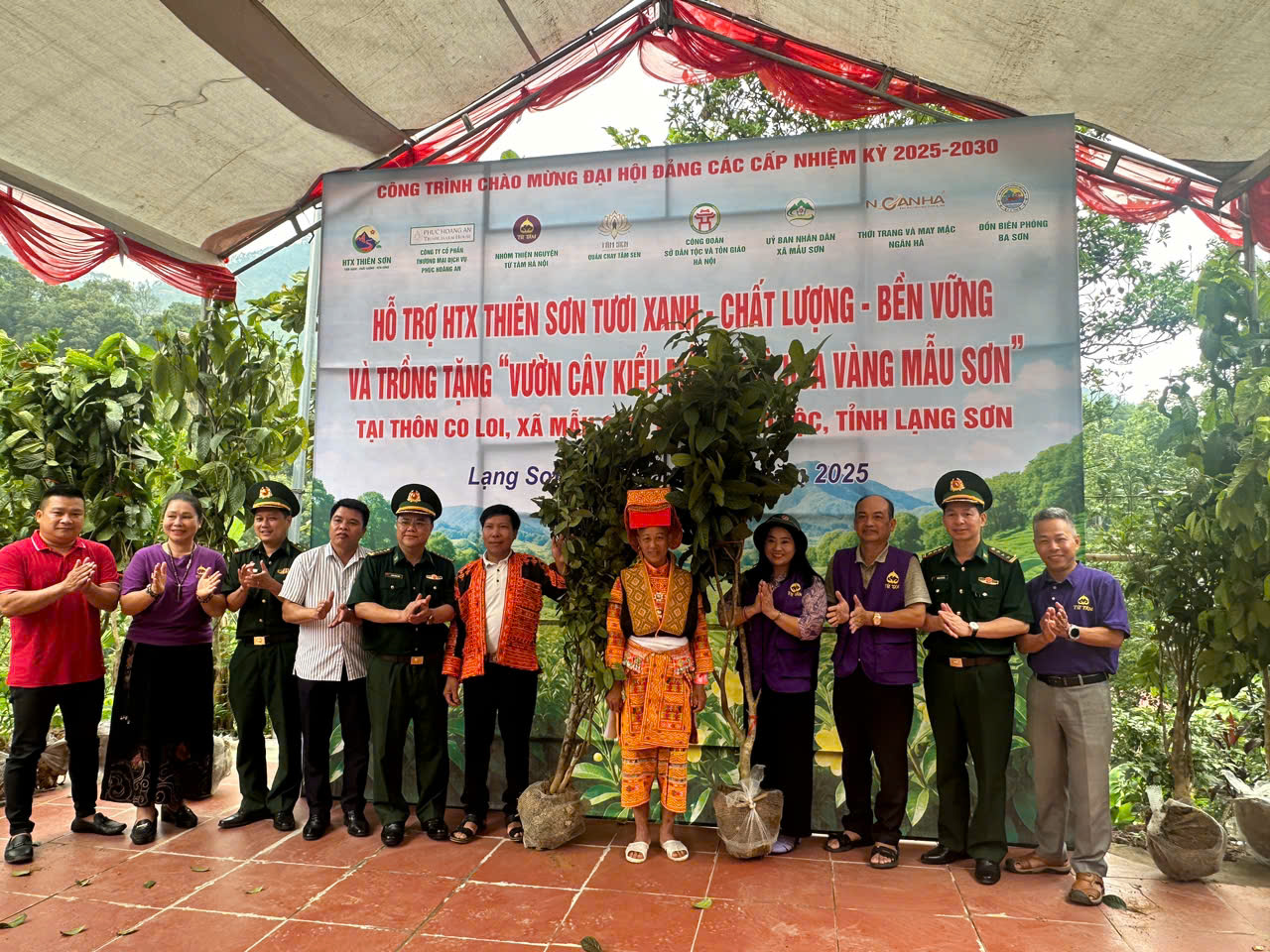 Đồn Biên phòng Ba Sơn: Chỉ thị 01 góp phần xây dựng biên giới vững mạnh