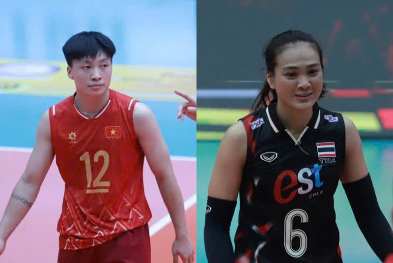 U21 Việt Nam đối đầu U21 Thái Lan tại VTV Cup 2025. U21 Việt Nam đối đầu U21 Thái Lan tại VTV Cup 2025.