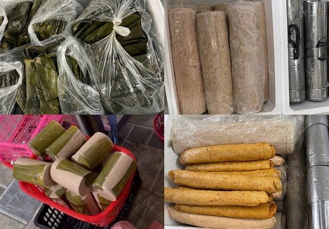 Tuyên Quang khởi tố 2 vụ án: Sản xuất giò chả chứa hàn the, gần 4 tạ sản phẩm bị thu giữ