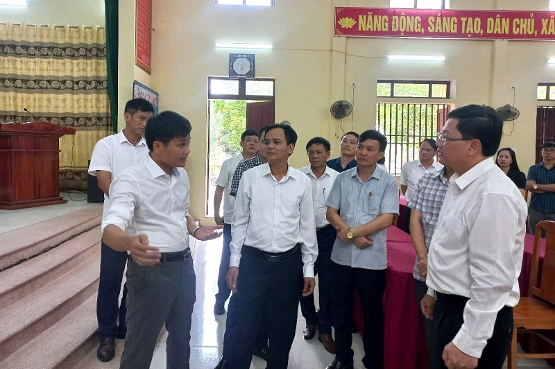 Thanh Hóa đảm bảo hạ tầng viễn thông - công nghệ thông tin sẵn sàng vận hành chính quyền địa phương 2 cấp