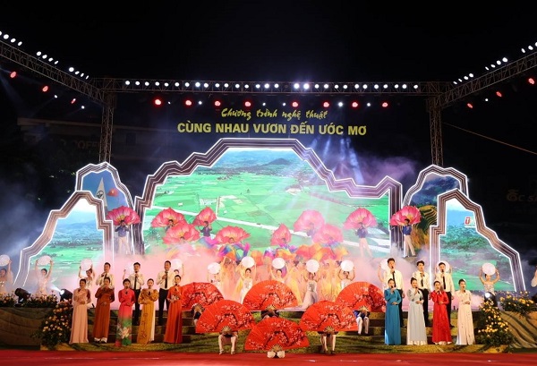 Chương trình nghệ thuật 