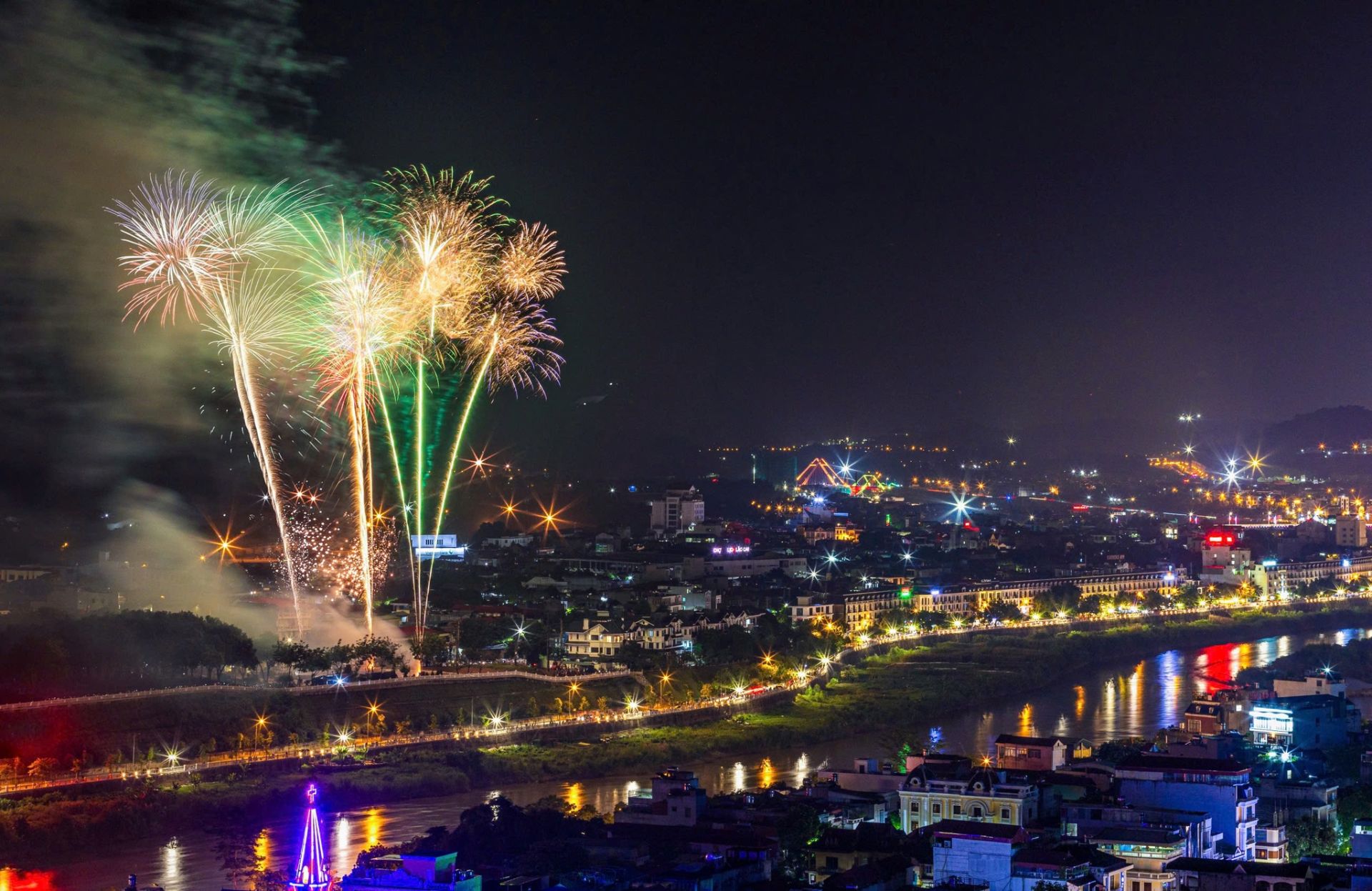 Chương trình nghệ thuật đặc biệt chào mừng thành lập tỉnh Lào Cai mới