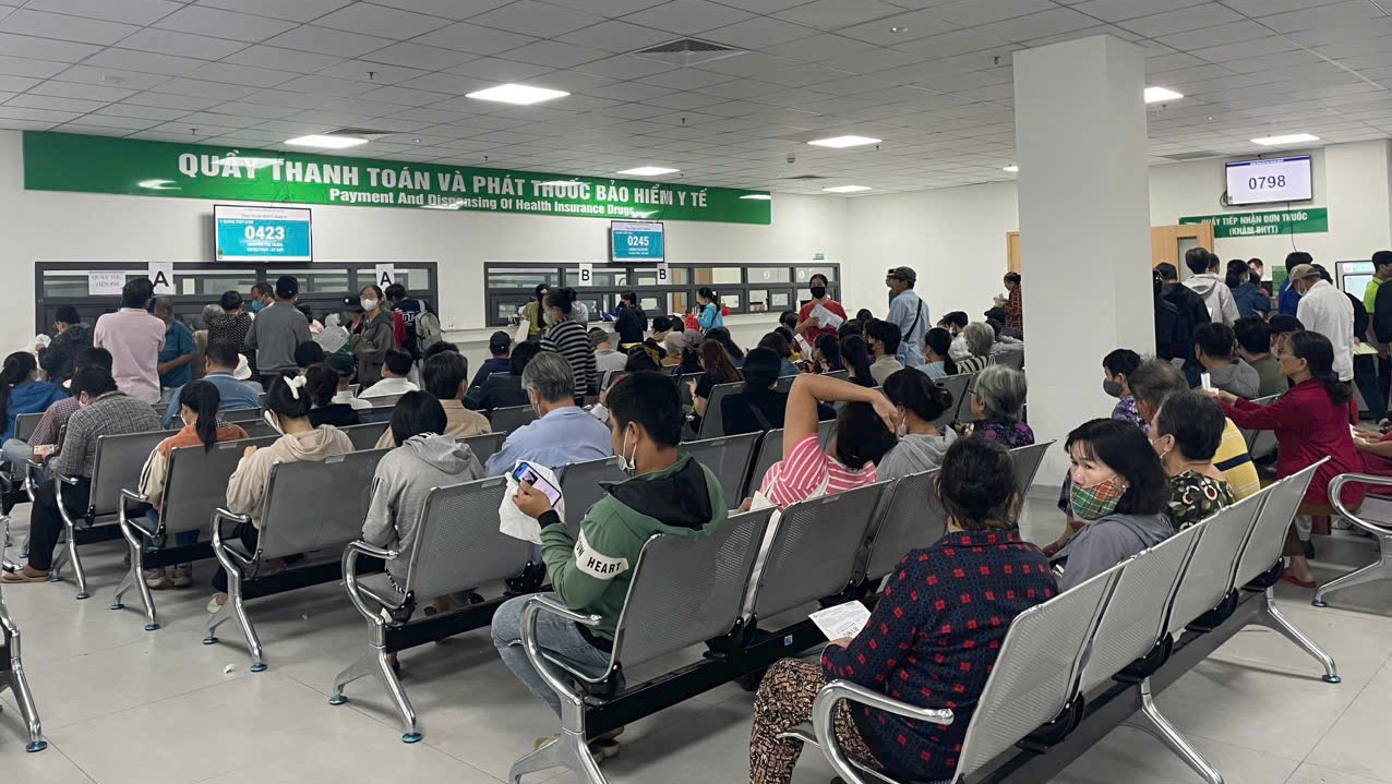 Hàng loạt các chính sách mới về khám bệnh BHYT có hiệu lực từ ngày 1/7.