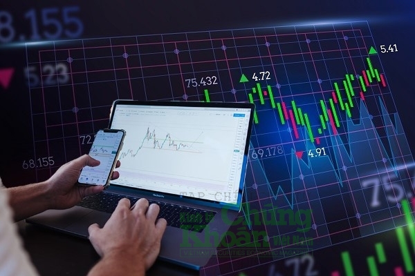 Hôm nay, 30/6, triển vọng ngắn hạn của VN-Index là tích cực. Ảnh internet. Hôm nay, 30/6, triển vọng ngắn hạn của VN-Index là tích cực. Ảnh internet.