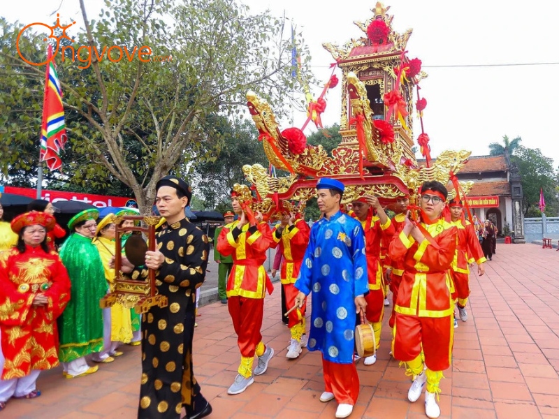 Di sản – Lễ hội – Tín ngưỡng: Nền tảng văn hóa bền vững của Nam Định