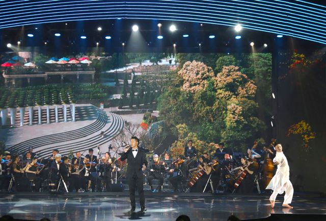 Liên hoan phim châu Á Đà Nẵng lần thứ III chính thức khai mạc tại Đà Nẵng