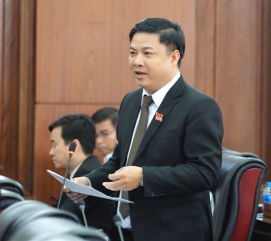 Ông Lương Nguyễn Minh Triết được chỉ định làm Chủ tịch UBND thành phố Đà Nẵng (mới) Ông Lương Nguyễn Minh Triết được chỉ định làm Chủ tịch UBND thành phố Đà Nẵng (mới)