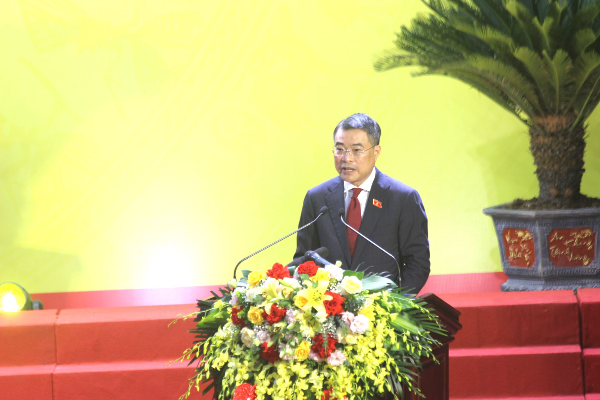 Ninh Bình long trọng tổ chức Lễ công bố Nghị quyết, Quyết định về sáp nhập đơn vị hành chính