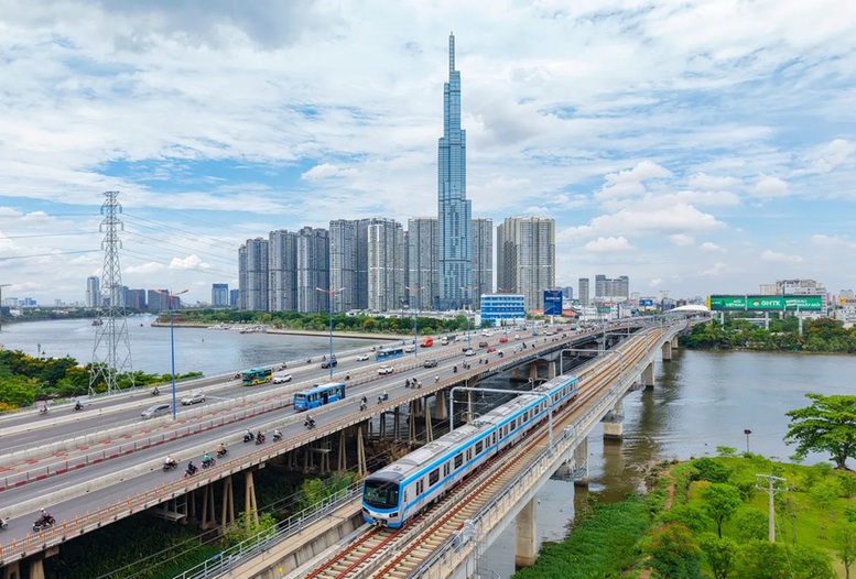 TPHCM tập trung đầu tư hạ tầng giao thông và hạ tầng số đảm bảo đồng bộ, hiện đại TPHCM tập trung đầu tư hạ tầng giao thông và hạ tầng số đảm bảo đồng bộ, hiện đại