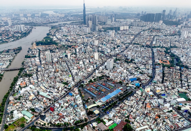 Tầm nhìn mới cho TPHCM (mới) là trở thành Tầm nhìn mới cho TPHCM (mới) là trở thành