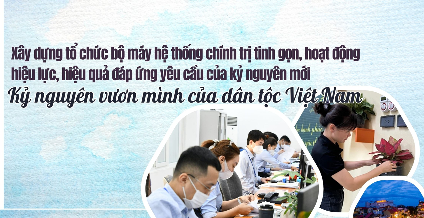 Bà Sabina Stein: Tinh gọn bộ máy giúp khai phóng tiềm năng phát triển bền vững của Việt Nam