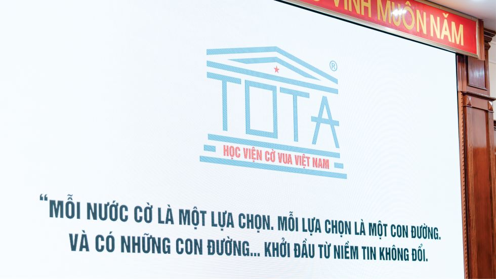 Ra mắt ChessGPT - Trí tuệ nhân tạo đầu tiên cho cờ vua học đường và hành trình đồng hành ươm tạo kiện tướng tương lai