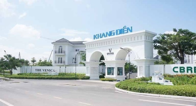 Nhà Khang Điền sắp thực hiện trả cổ tức năm 2024 với tỷ lệ 10% bằng cổ phiếu