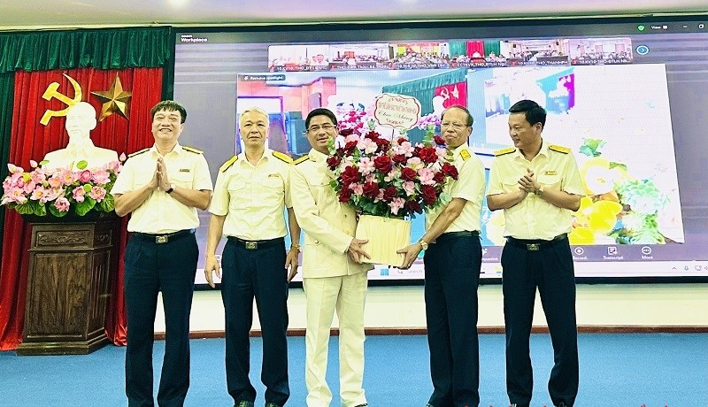 Ông Nguyễn Văn Thủy giữ chức Trưởng Thuế tỉnh Thanh Hóa