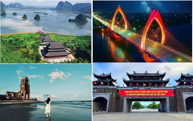 Ninh Bình mới: Bản hòa ca của Đất và Người, vươn mình trong kỷ nguyên hội nhập