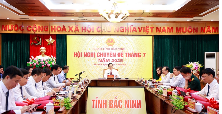 Toàn cảnh Hội nghị Toàn cảnh Hội nghị