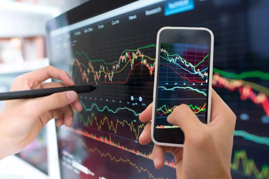 VN-Index hôm nay: Nhà đầu tư lựa chọn giao dịch cố phiếu có kết quả kinh doanh của quý II . Ảnh internet. VN-Index hôm nay: Nhà đầu tư lựa chọn giao dịch cố phiếu có kết quả kinh doanh của quý II . Ảnh internet.