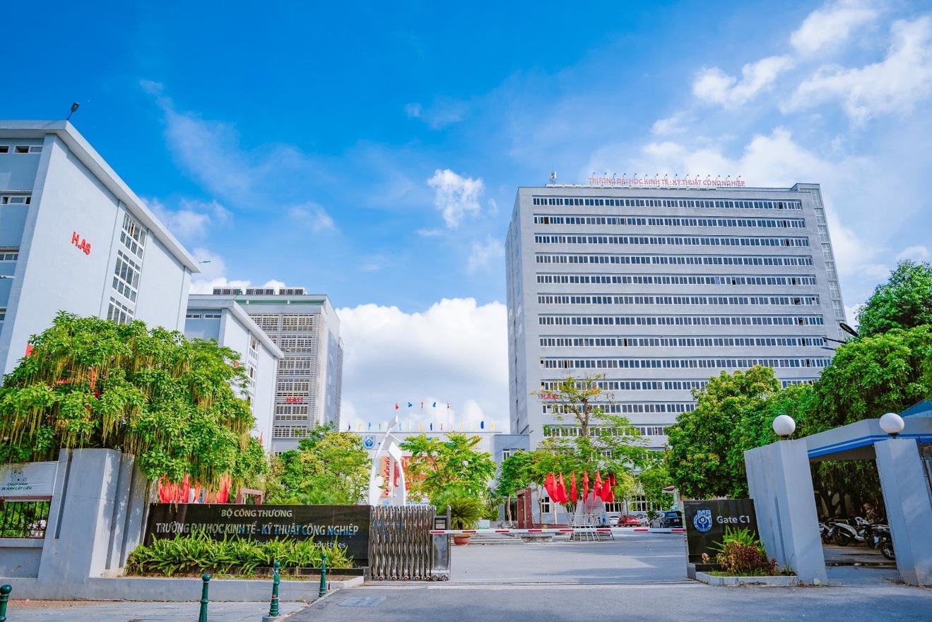 UNETI tuyển 6.800 chỉ tiêu hệ đại học chính quy năm 2025