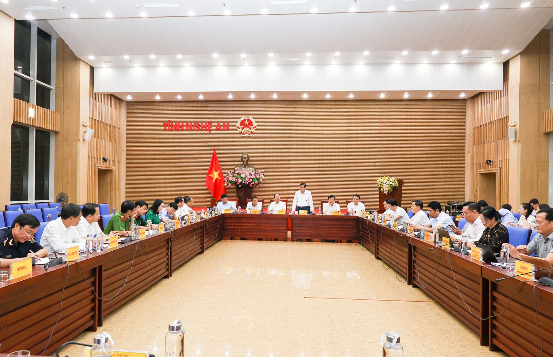 Tăng trưởng mạnh mẽ, Nghệ An hướng đến mục tiêu 10,5% năm 2025
