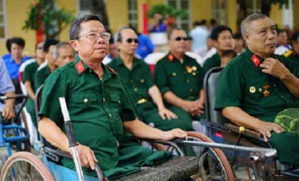 Mức chuẩn trợ cấp ưu đãi người có công với cách mạng sẽ tăng từ 2.055.000 đồng lên 2.789.000 đồng từ ngày 1-7 (Nguồn: VGP)