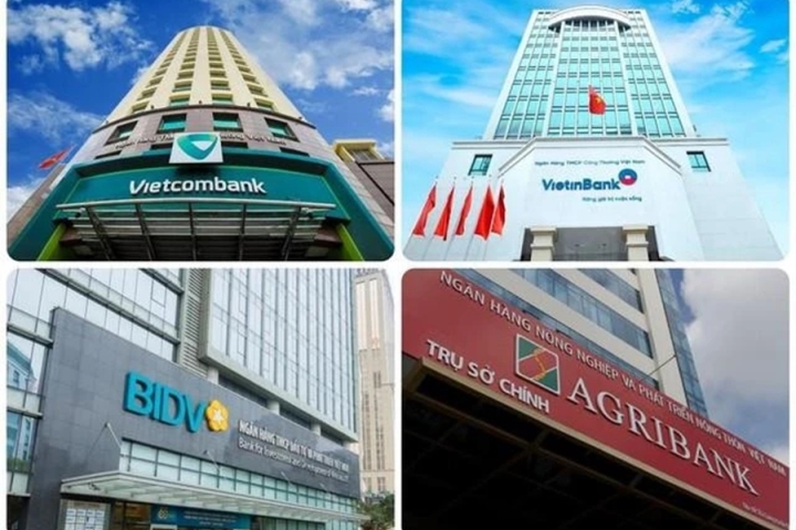 thị trường lãi suất huy động của nhóm Big4 (gồm Agribank, Vietcombank, BIDV và VietinBank) tiếp tục có những diễn biến đáng chú ý.