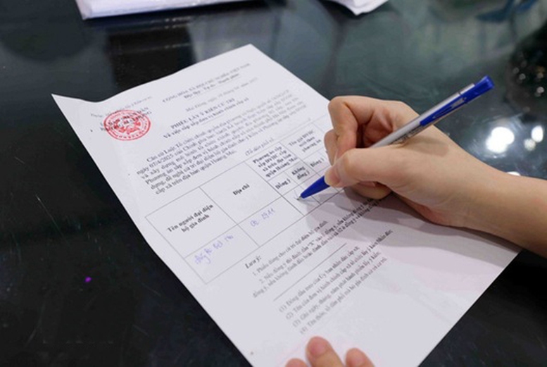 Người dân đồng thuận cao trong thực hiện chủ trương lớn của Đảng và Nhà nước