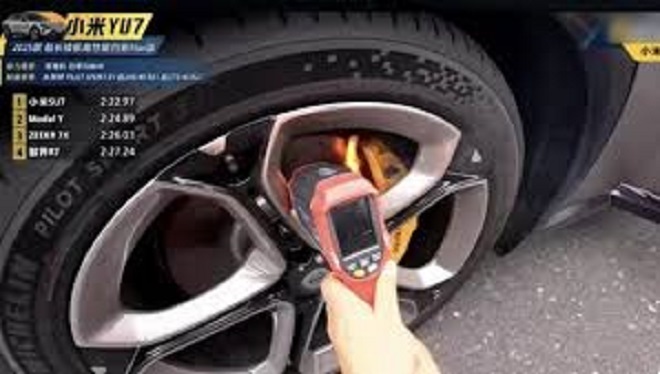 SUV điện Xiaomi YU7 bốc cháy phanh trong buổi lái thử: Hồi chuông cảnh báo cho xe điện hiệu suất cao SUV điện Xiaomi YU7 bốc cháy phanh trong buổi lái thử: Hồi chuông cảnh báo cho xe điện hiệu suất cao