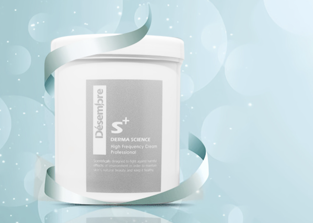 Thu hồi toàn quốc kem DÉSEMBRE DERMA SCIENCE do vi phạm về công thức và nội dung công bố trên nhãn