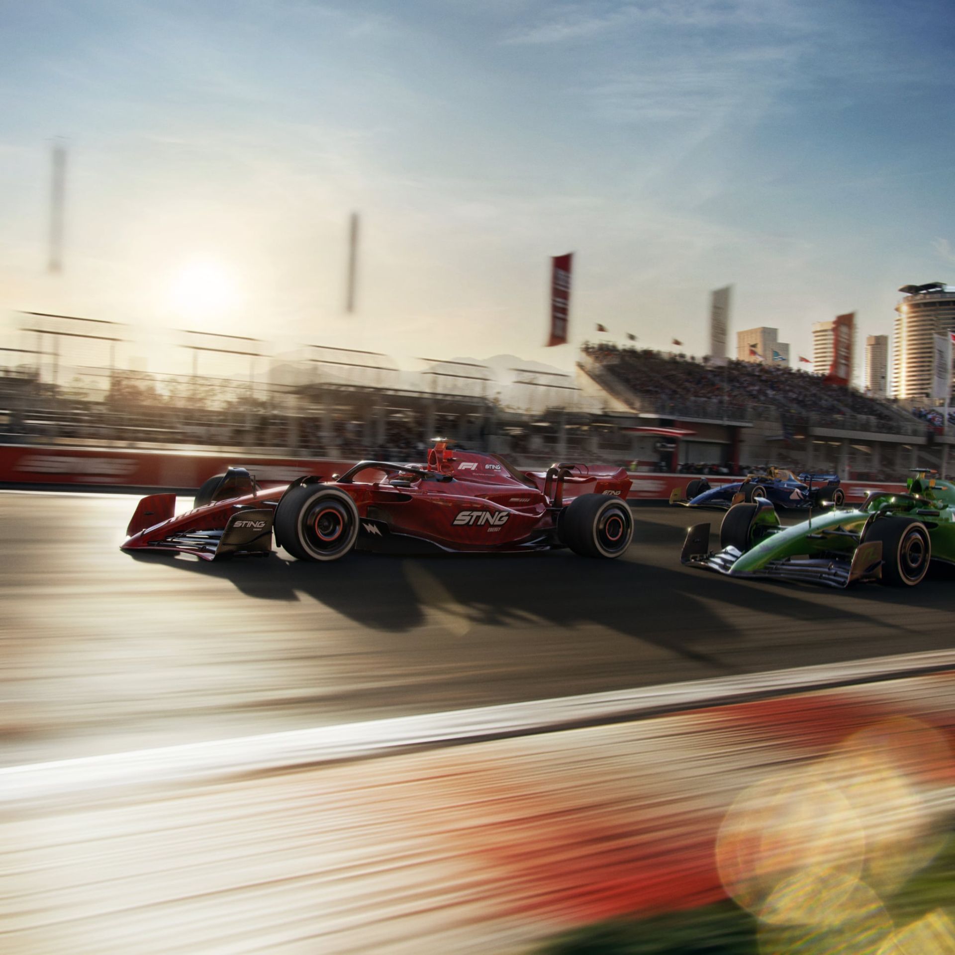 Sting® khéo léo đưa thương hiệu vào trải nghiệm xem phim một cách tự nhiên Sting® khéo léo đưa thương hiệu vào trải nghiệm xem phim một cách tự nhiên