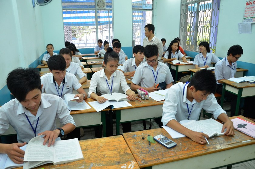 29 trung tâm giáo dục nghề nghiệp – giáo dục thường xuyên thuộc quản lý của các quận, huyện, thị xã trước đây được chuyển giao nguyên trạng về Sở GD&ĐT Hà Nội kể từ ngày 1/7/2025. (Ảnh minh họa) 29 trung tâm giáo dục nghề nghiệp – giáo dục thường xuyên thuộc quản lý của các quận, huyện, thị xã trước đây được chuyển giao nguyên trạng về Sở GD&ĐT Hà Nội kể từ ngày 1/7/2025. (Ảnh minh họa)