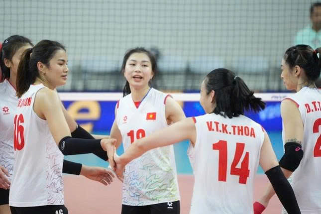 Lịch thi đấu VTV Cup ngày 1/7: Bóng chuyền nữ Việt Nam so tài cùng Trung Quốc