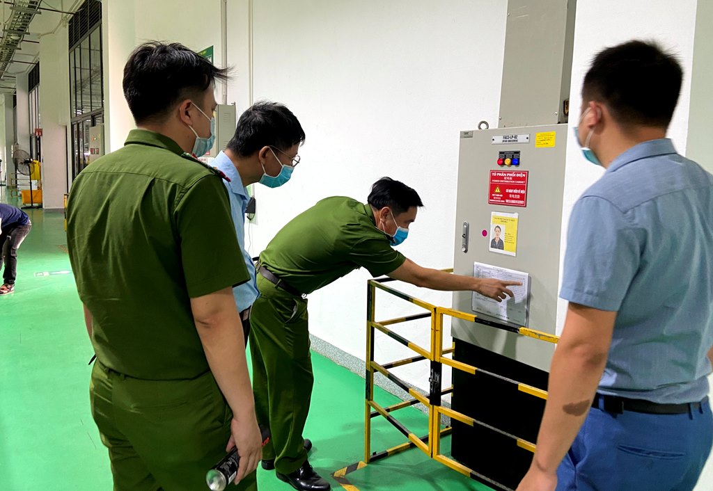 Bộ Xây dựng hướng dẫn kiểm tra nghiệm thu phòng cháy chữa cháy đối với công trình xây dựng