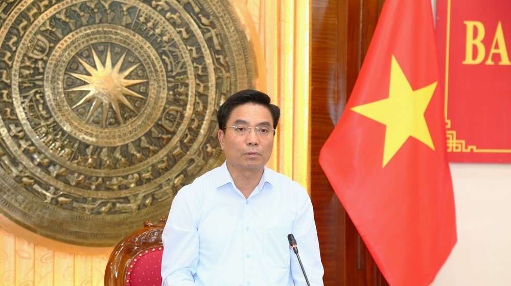 Ban Thường vụ Tỉnh ủy Thanh Hóa đánh giá tình hình thực hiện nhiệm vụ 6 tháng đầu năm