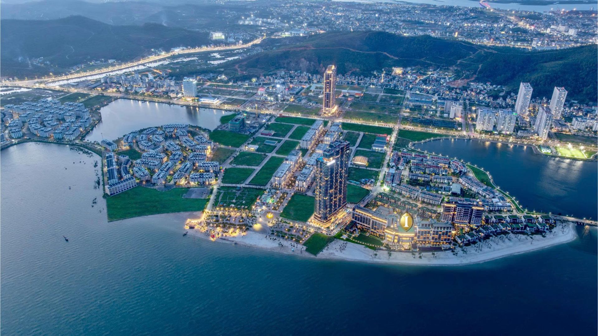 Halong Marina mang đến lợi thế cạnh tranh khác biệt cho du lịch Hạ Long. Ảnh: BIM Land