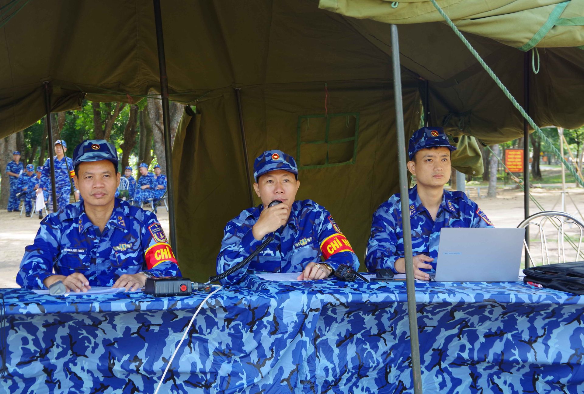 Chỉ huy trường bắn