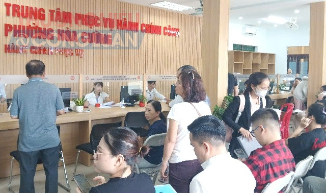Tại Phường Hải Châu mới, TP. Đà Nẵng được nhập nguyên trạng từ 5 phường gồm: Thanh Bình, Thuận Phước, Thạch Thang, Hải Châu, Phước Ninh. Tại Phường Hải Châu mới, TP. Đà Nẵng được nhập nguyên trạng từ 5 phường gồm: Thanh Bình, Thuận Phước, Thạch Thang, Hải Châu, Phước Ninh.