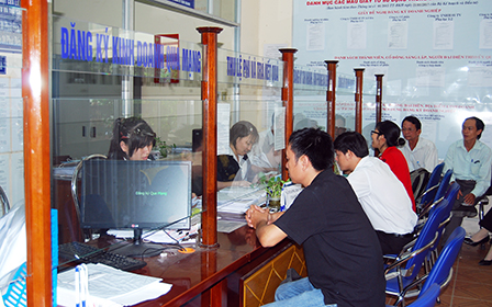 Nghị định quy định mới về đăng ký hộ kinh doanh