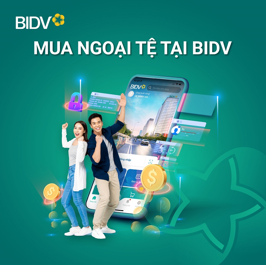 Để ngoại tệ không còn là trở ngại cho mỗi chuyến xuất ngoại