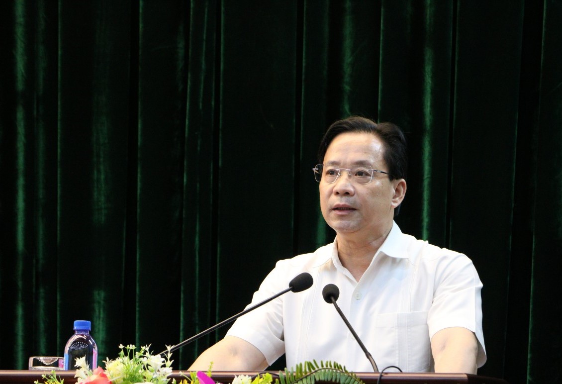 Lạng Sơn: Đánh giá kết quả công tác lãnh đạo, chỉ đạo 6 tháng đầu năm