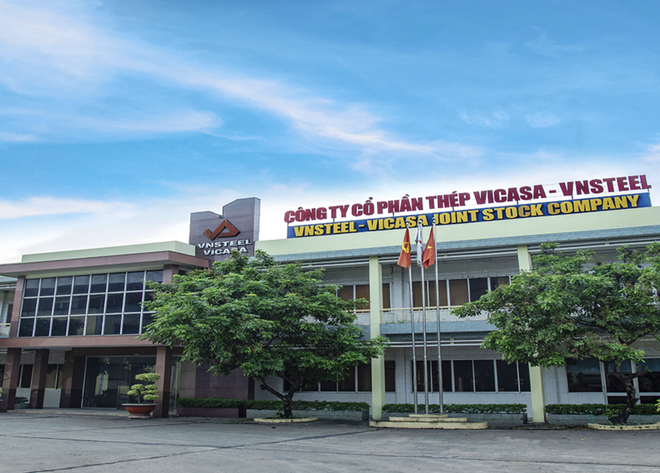 Thép Vicasa – VNSteel đánh giá khả năng thực hiện kế hoạch sản xuất - kinh doanh năm 2025