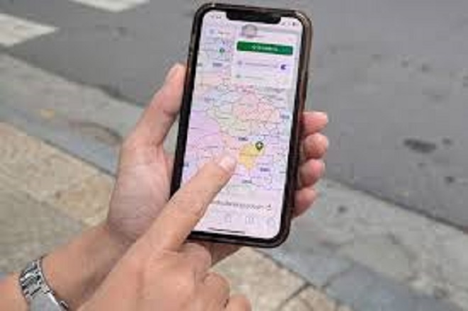 Đà Nẵng ra mắt bản đồ số phường, xã, đặc khu: Hỗ trợ người dân tra cứu thông tin hành chính tiện lợi