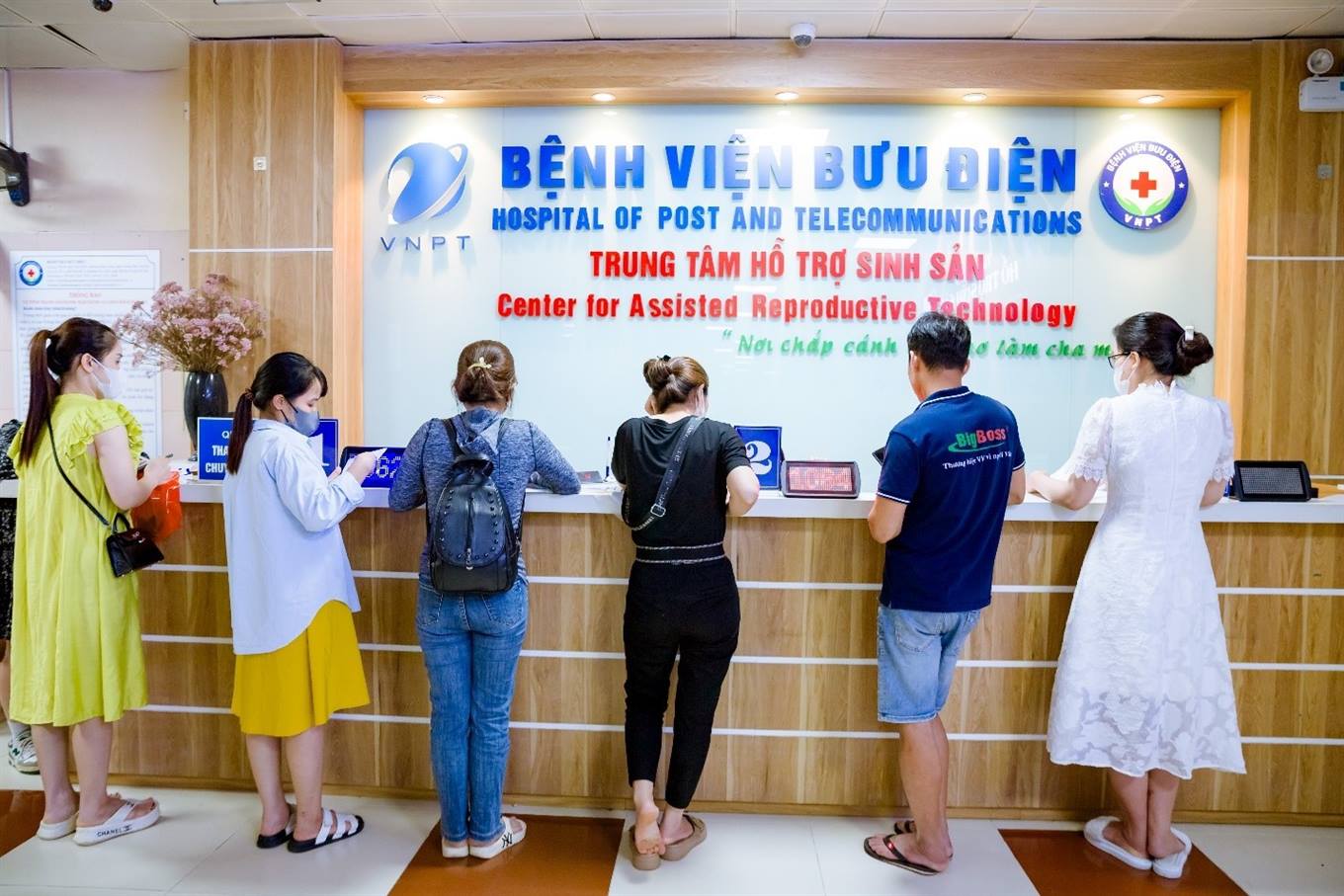 Trung tâm Hỗ trợ sinh sản - Bệnh viện Bưu điện Trung tâm Hỗ trợ sinh sản - Bệnh viện Bưu điện