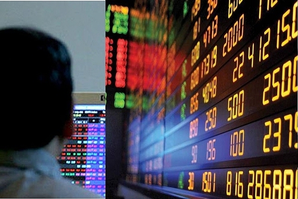 VN-Index hôm nay: Nhà đầu tư có thể tận dụng nhịp rung lắc để tiến hành giao dịch cổ phiếu. Ảnh internet.