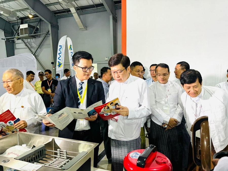 Cơ hội tham gia Hội chợ Thương mại Việt Nam - Myanmar năm 2025 tại Yangon