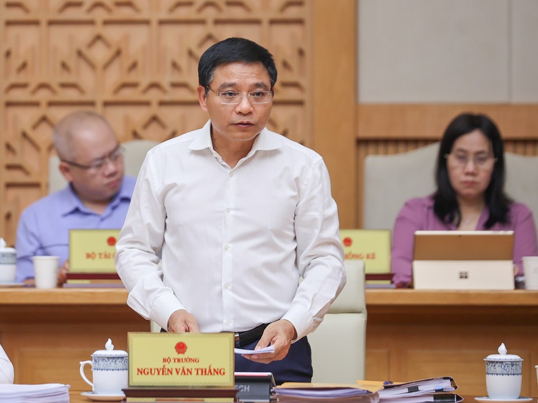 Bộ trưởng Bộ Tài chính Nguyễn Văn Thắng: Tăng trưởng kinh tế cao nhất trong gần 20 năm