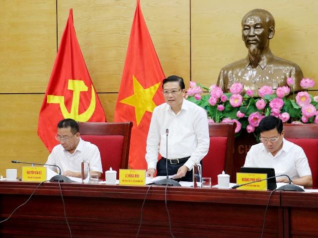 Nghệ An: Chính quyền 2 cấp mới cam kết phục vụ doanh nghiệp tốt hơn