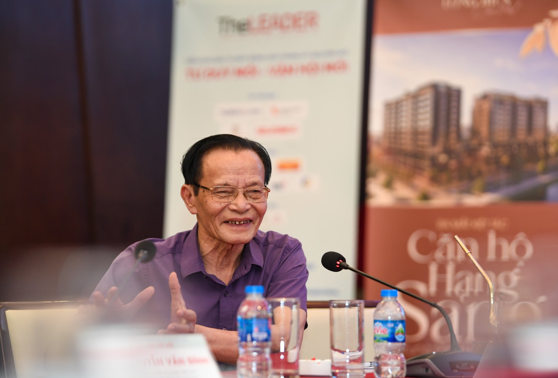TS. Lê Xuân Nghĩa – chuyên gia kinh tế phát biểu tại Diễn đàn TS. Lê Xuân Nghĩa – chuyên gia kinh tế phát biểu tại Diễn đàn