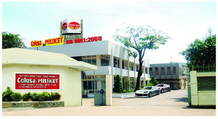 Colusa – Miliket giảm một nửa cổ tức tiền mặt, dồn lực đầu tư máy móc và mở rộng thị trường